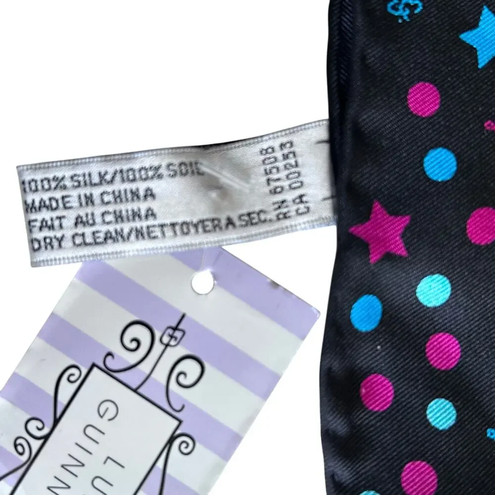 Lulu Guinness scarf pin-up girls 50's cocktails square NWT silk starlet retro
